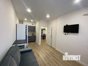 1-к квартира, на длительный срок, 35м2, 10/24 этаж