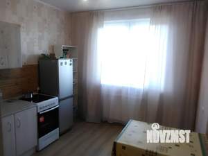 1-к квартира, на длительный срок, 30м2, 4/24 этаж