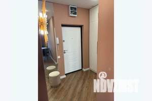 1-к квартира, посуточно, 39м2, 11/17 этаж