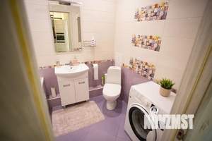 1-к квартира, посуточно, 45м2, 3/9 этаж