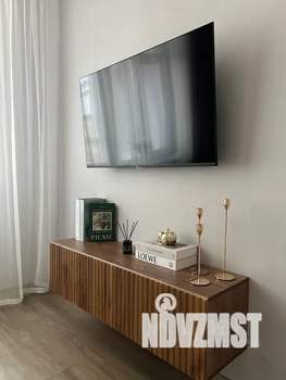 1-к квартира, посуточно, 36м2, 18/20 этаж