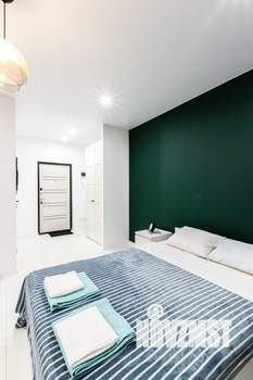 1-к квартира, посуточно, 28м2, 1/1 этаж