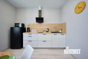 1-к квартира, на длительный срок, 36м2, 10/17 этаж