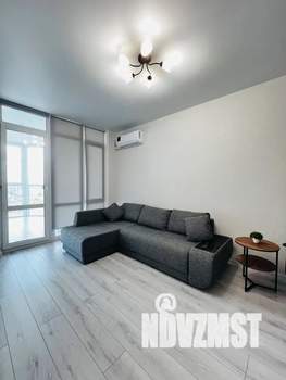 1-к квартира, посуточно, 53м2, 20/24 этаж