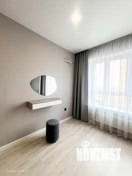 1-к квартира, на длительный срок, 38м2, 16/25 этаж