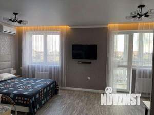 1-к квартира, на длительный срок, 36м2, 12/17 этаж
