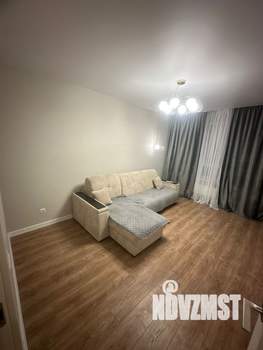 1-к квартира, на длительный срок, 45м2, 13/19 этаж