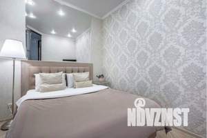 1-к квартира, посуточно, 46м2, 8/16 этаж