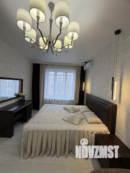 1-к квартира, на длительный срок, 42м2, 22/25 этаж