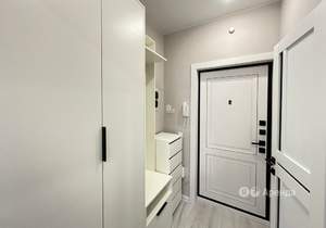 Студия квартира, на длительный срок, 26м2, 13/18 этаж