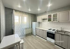 1-к квартира, на длительный срок, 35м2, 3/8 этаж