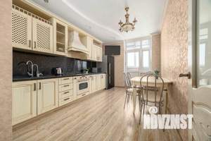 2-к квартира, посуточно, 60м2, 1/1 этаж