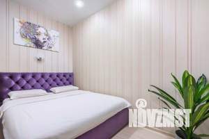 3-к квартира, посуточно, 60м2, 13/25 этаж