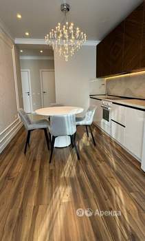 1-к квартира, на длительный срок, 47м2, 20/24 этаж