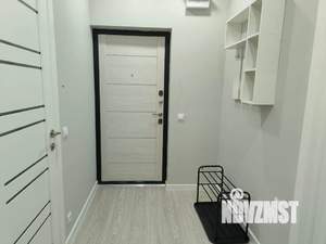 2-к квартира, посуточно, 39м2, 9/16 этаж