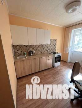 1-к квартира, на длительный срок, 40м2, 8/17 этаж