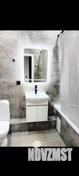 1-к квартира, на длительный срок, 43м2, 17/19 этаж