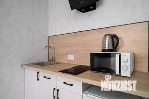 1-к квартира, посуточно, 28м2, 1/1 этаж
