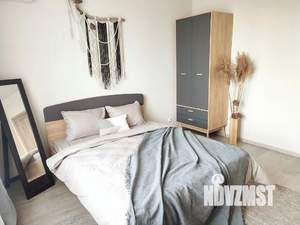 1-к квартира, посуточно, 41м2, 1/1 этаж