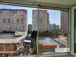 1-к квартира, на длительный срок, 35м2, 4/16 этаж