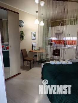 Студия квартира, посуточно, 30м2, 8/15 этаж