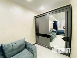 1-к квартира, посуточно, 42м2, 1/1 этаж