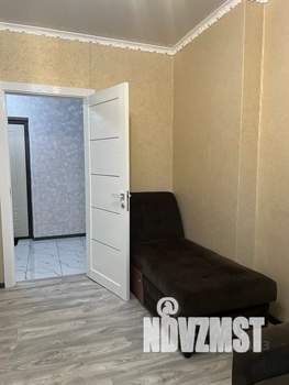 1-к квартира, посуточно, 43м2, 1/19 этаж