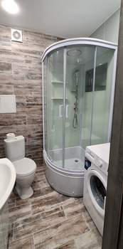 Студия квартира, на длительный срок, 36м2, 2/8 этаж