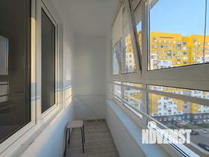 1-к квартира, посуточно, 25м2, 9/16 этаж