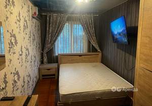 3-к квартира, на длительный срок, 58м2, 1/5 этаж