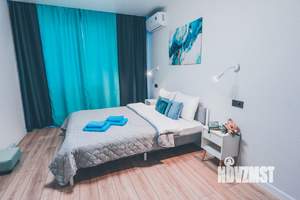 1-к квартира, посуточно, 35м2, 12/16 этаж