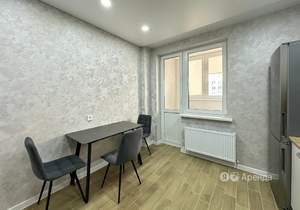 1-к квартира, на длительный срок, 36м2, 6/24 этаж