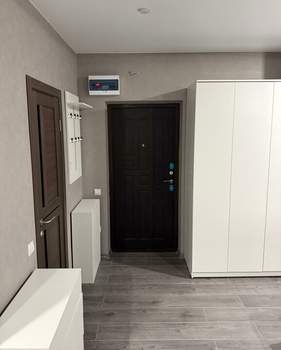 Студия квартира, на длительный срок, 25м2, 13/22 этаж