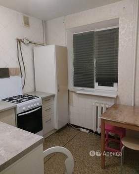 1-к квартира, на длительный срок, 31м2, 3/5 этаж