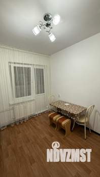 1-к квартира, на длительный срок, 40м2, 4/17 этаж