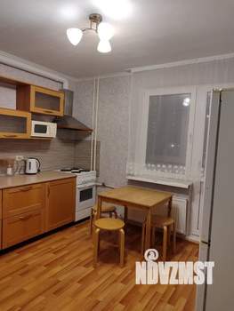 1-к квартира, на длительный срок, 39м2, 3/16 этаж