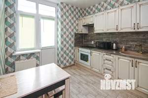 1-к квартира, посуточно, 36м2, 14/18 этаж