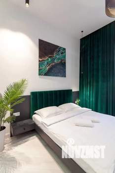 Студия квартира, на длительный срок, 35м2, 7/9 этаж