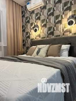 1-к квартира, посуточно, 36м2, 16/18 этаж