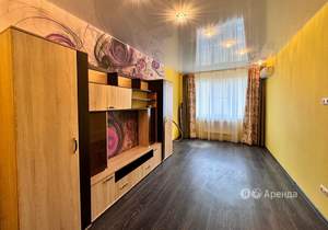 1-к квартира, на длительный срок, 59м2, 4/6 этаж