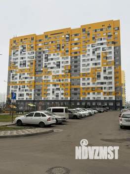 1-к квартира, на длительный срок, 40м2, 9/17 этаж