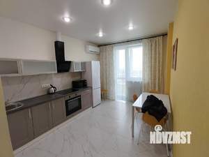 1-к квартира, на длительный срок, 44м2, 14/25 этаж