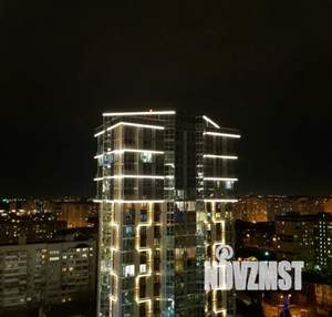 2-к квартира, посуточно, 60м2, 19/25 этаж
