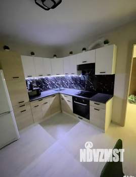 1-к квартира, на длительный срок, 40м2, 7/16 этаж