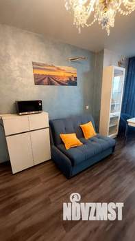 1-к квартира, посуточно, 49м2, 9/16 этаж