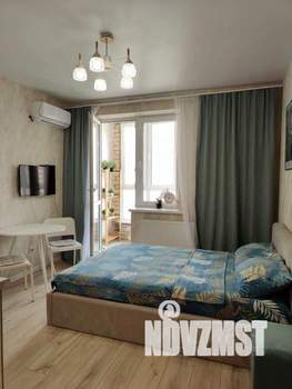 1-к квартира, посуточно, 25м2, 1/1 этаж