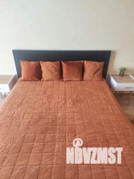 1-к квартира, посуточно, 43м2, 14/25 этаж