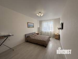 1-к квартира, на длительный срок, 45м2, 4/19 этаж