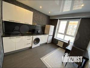 1-к квартира, на длительный срок, 40м2, 16/17 этаж