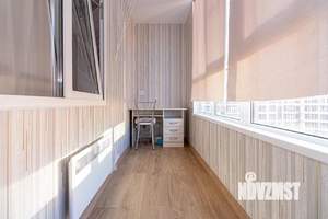 Студия квартира, посуточно, 25м2, 16/22 этаж